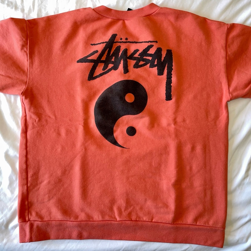 Classic Stussy Sweater